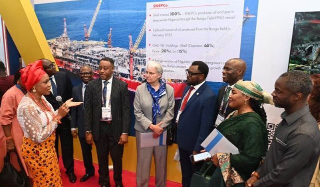 Shell pledges support for Nigeria’s energy journey