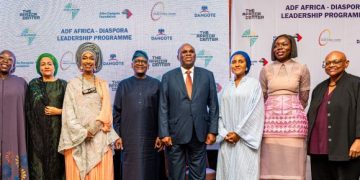 Dangote, Oramah, Amina Mohammed, others charge Africa to build, finance, own its future