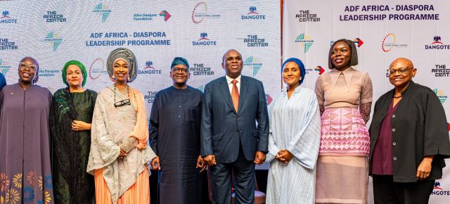 Dangote, Oramah, Amina Mohammed, others charge Africa to build, finance, own its future