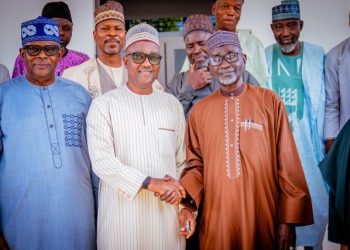 Nigeria: Abbas affirms religious bodies as critical stakeholders for peaceful elections in 2027