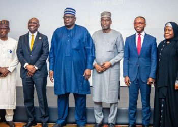 NIMASA unveils blue economy accelerator programme, National Innovation Hackathon