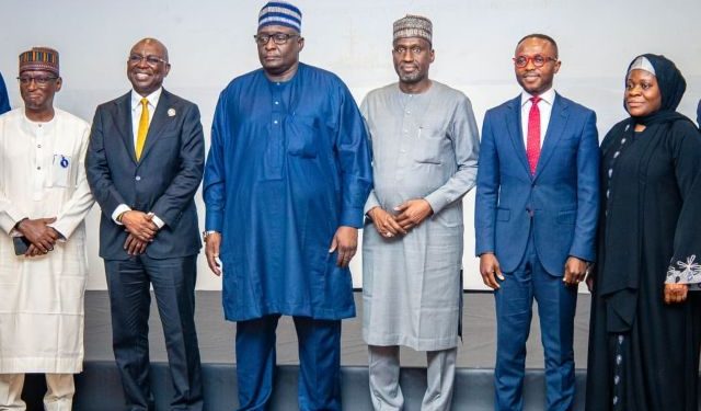 NIMASA unveils blue economy accelerator programme, National Innovation Hackathon