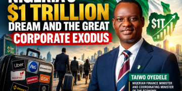 Nigeria’s $1trn dream and the great corporate exodus