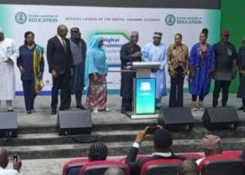 FG launches Digital Training Academy to upscale Nigerians from digital skills to global opportunity