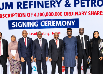 Dangote Refinery targets 10 million subscribers in landmark IPO