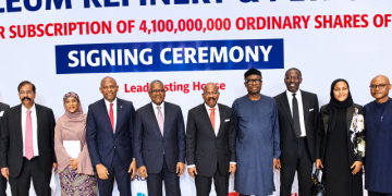 Dangote Refinery targets 10 million subscribers in landmark IPO
