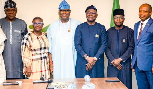 Seafarers Training: NIMASA hosts maritime Academy of Nigeria’s governing council