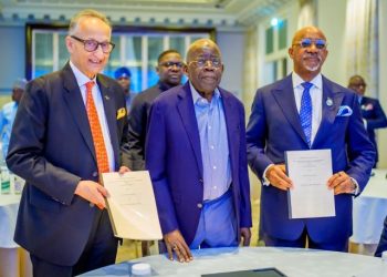 Ogun, DP World sign $7b-plus MoUs for Deep Seaport, Blue Marine SEZ