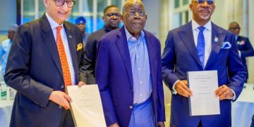 Ogun, DP World sign $7b-plus MoUs for Deep Seaport, Blue Marine SEZ