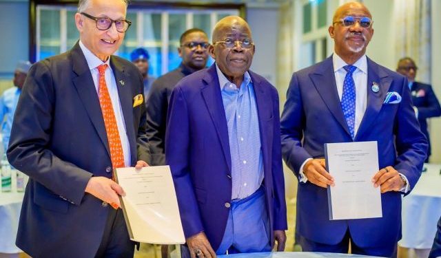 Ogun, DP World sign $7b-plus MoUs for Deep Seaport, Blue Marine SEZ