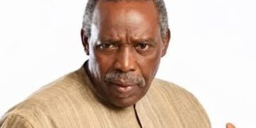 Sanwo-Olu mourns legendary Nollywood actor, Olu Jacobs
