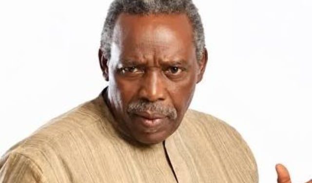 Sanwo-Olu mourns legendary Nollywood actor, Olu Jacobs