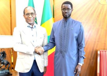 President Faye commends Sahara’s commitment to Senegal’s energy security