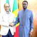 President Faye commends Sahara’s commitment to Senegal’s energy security