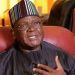 Nigeria: Ex-Benue State Gov Ortom declares support for Tinubu’s reelection bid