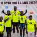 Sanwo-Olu aide flags off 5th Cycling Lagos as Agbo clinches second consecutive title