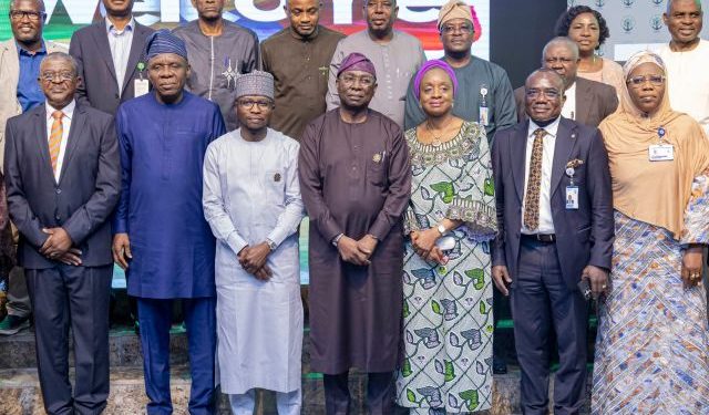 NIMASA DG charges staff to consolidate gains, drive progress