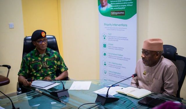 Nigeria: Minister  says digital education reforms advance Tinubu’s Renewed Hope Agenda, tackle certificate racketeering 