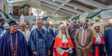 Ogun State: Abiodun tasks judiciary on justice, accountability, fairness as 2026/2027 legal year begins