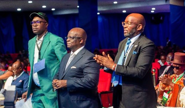 Renaissance preaches shared prosperity at Niger Delta Summit