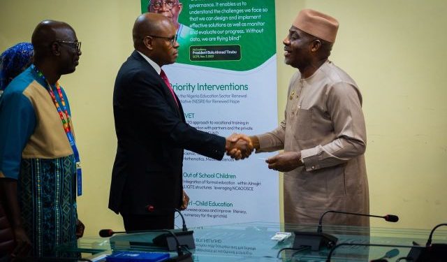 Nigeria, UNESCO deepen partnership to advance Tinubu’s education transformation agenda