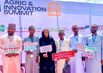 Nigeria: FG engages 200 youths to drive innovation, growth in agriculture