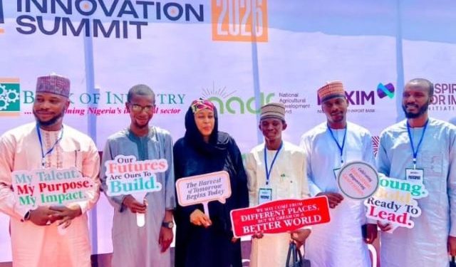 Nigeria: FG engages 200 youths to drive innovation, growth in agriculture