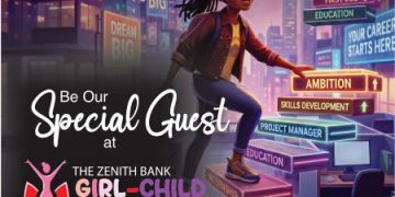Zenith Bank to launch maiden Girl-Child Empowerment Programme