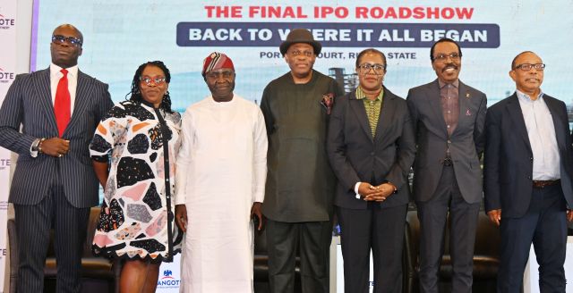 Dangote Refinery IPO: Small investors take centre stage as public offering nears close
