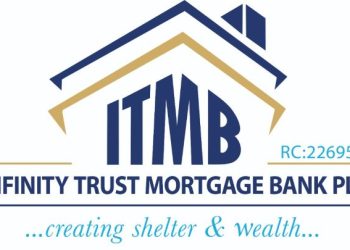Infinity Trust Mortgage Bank boosts pre-tax profit by 27% to N2.76b in Q3 2026 on strong mortgage and treasury yields