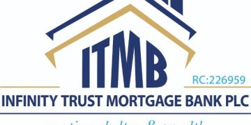 Infinity Trust Mortgage Bank boosts pre-tax profit by 27% to N2.76b in Q3 2026 on strong mortgage and treasury yields