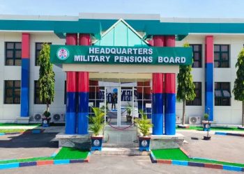Nigeria: Military retirees barricade MPB Abuja office in protest of pension formula