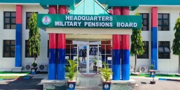 Nigeria: Military retirees barricade MPB Abuja office in protest of pension formula