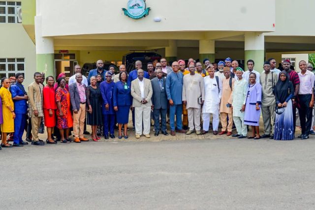 NITDA trains 1,135 women educators in digital skills, donates HP laptops