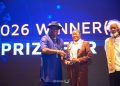 Ogaga Ifowodo wins The Nigeria Prize for Literature with “Why Does God Need a Gun?”