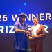 Ogaga Ifowodo wins The Nigeria Prize for Literature with “Why Does God Need a Gun?”