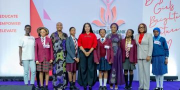 Zenith Bank launches maiden Girl-Child Empowerment Programme, reaches 300 schoolgirls 