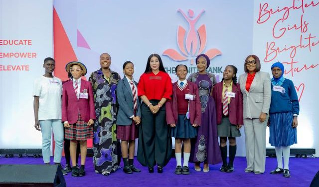 Zenith Bank launches maiden Girl-Child Empowerment Programme, reaches 300 schoolgirls