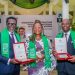 NAICOM boss Omosehin, Senator Abiru honoured as NCRIB fellows