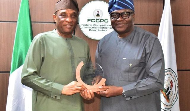 FCCPC bags multiple honours for consumer protection, fair competition