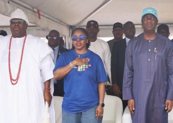 Sanwo-Olu calls for collective commitment to food security in Lagos