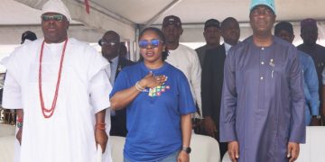 Sanwo-Olu calls for collective commitment to food security in Lagos