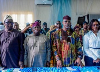 Abiodun family awards over ₦100m scholarships to 831 indigent students