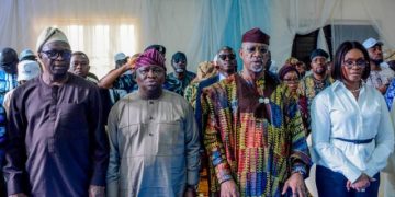 Abiodun family awards over ₦100m scholarships to 831 indigent students