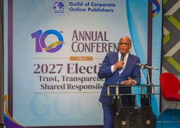 2027 Election transparency vital for capital inflows, fiscal stability as Agbakoba, media leaders frame citizens as ‘Nigeria PLC Shareholders’
