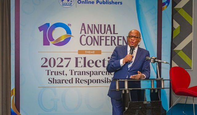 2027 Election transparency vital for capital inflows, fiscal stability as Agbakoba, media leaders frame citizens as ‘Nigeria PLC Shareholders’