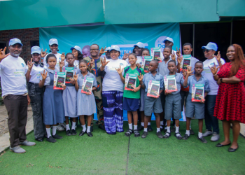 Ecobank marks 14th Ecobank Day Across Nigeria, empowering students with digital skills for the future
