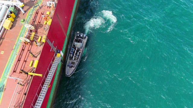 NIMASA strengthens cabotage enforcement, detain defaulting vessels