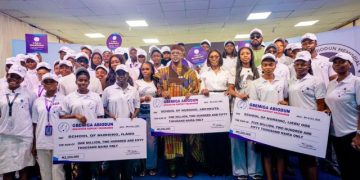 Abiodun’s Education Support Programme expands to 1,277 beneficiaries, introduces entrepreneurship, digital skills training